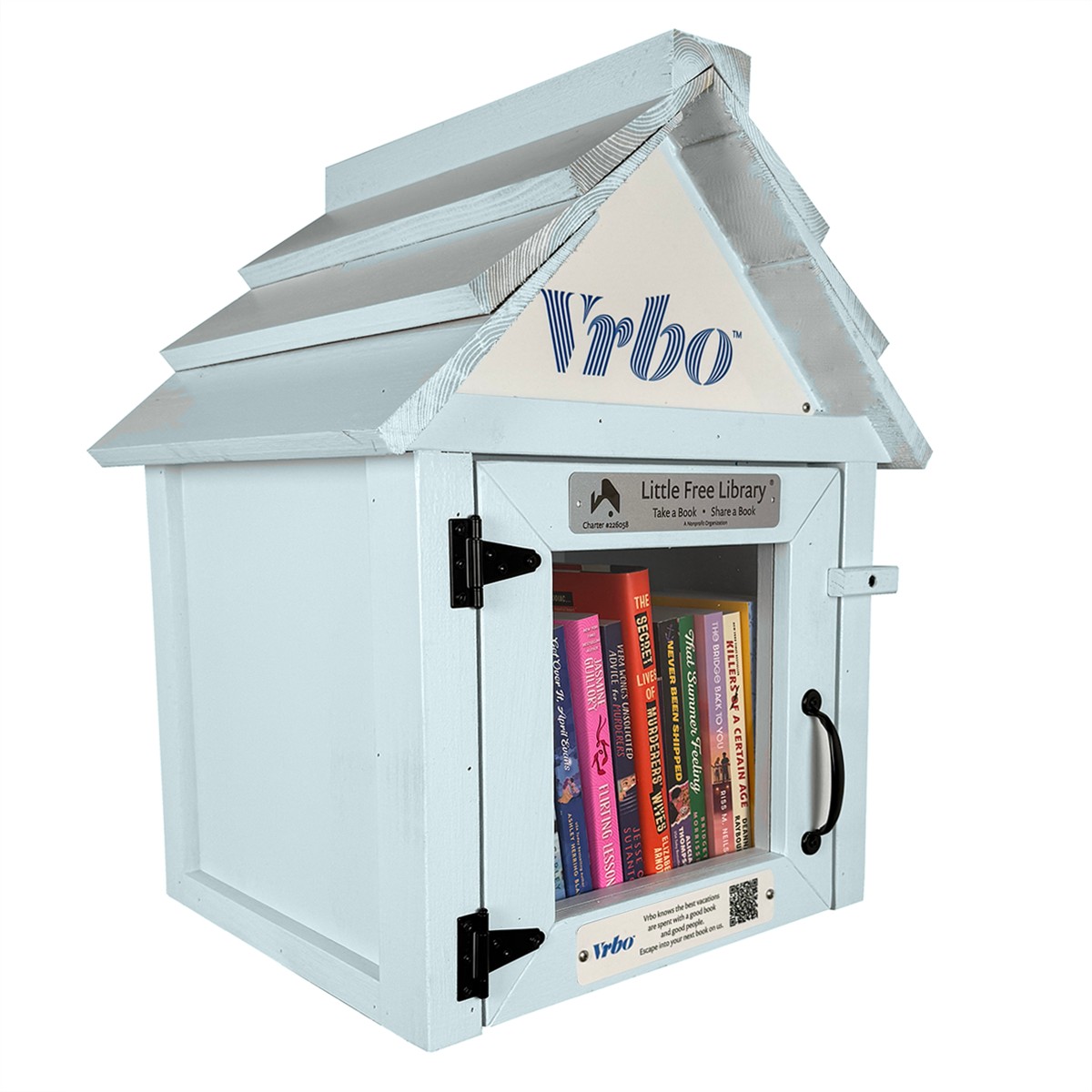 Vrbo Library
