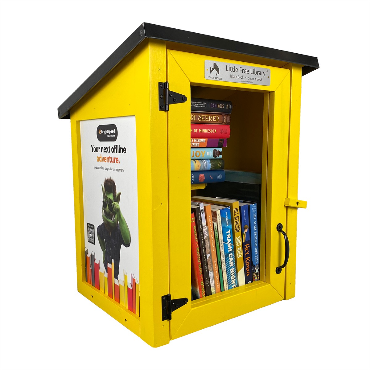 Brightspeed Little Free Library