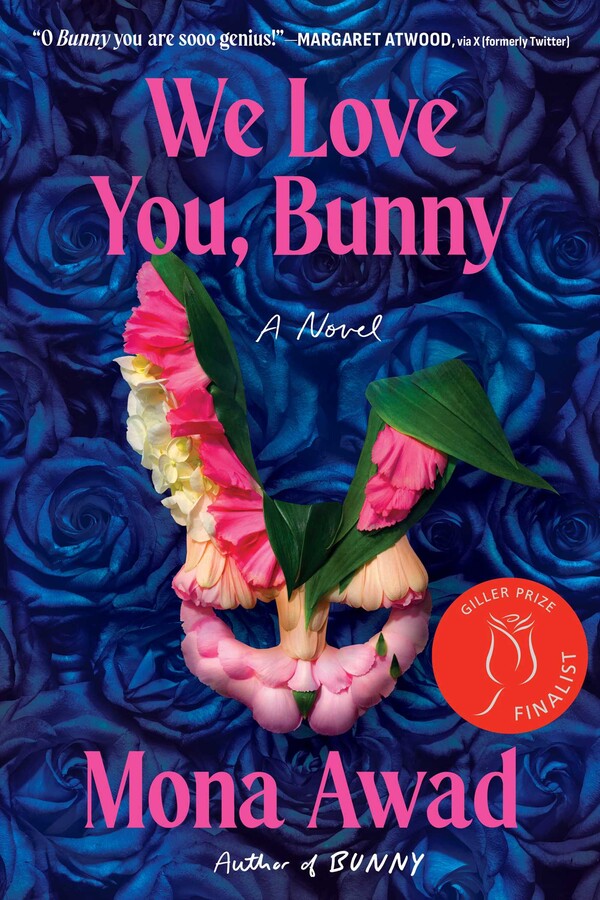 We Love You Bunny