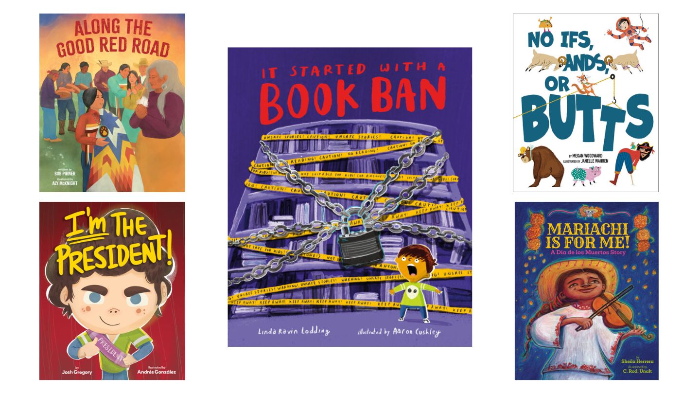IT STARTED WITH A BOOK BAN BUNDLE