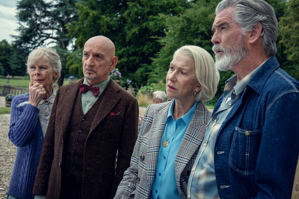Thursday Murder Club Adaptation Cast
