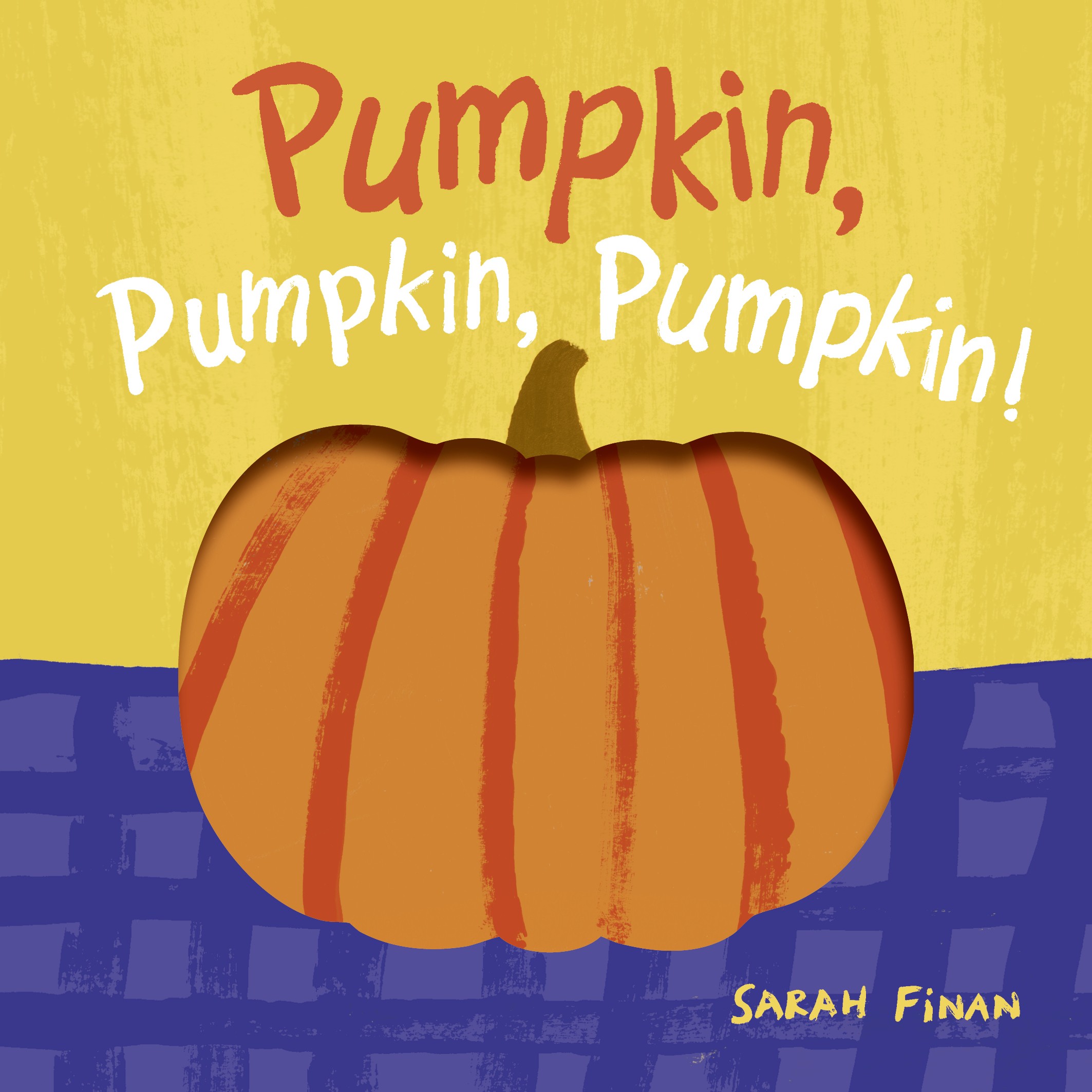 Pumpkin, Pumpkin, Pumpkin!