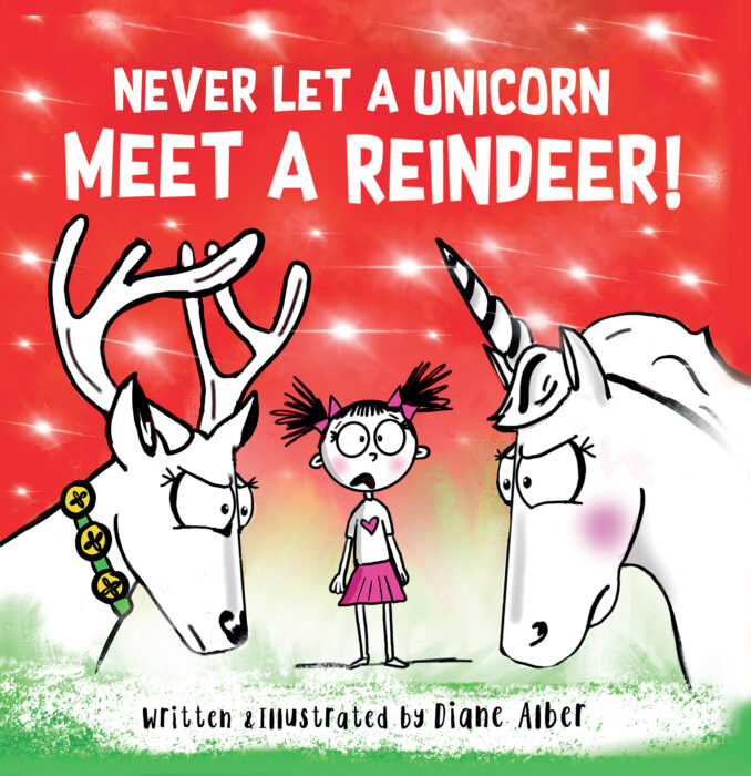 Never Let a Unicorn Meet a Reindeer