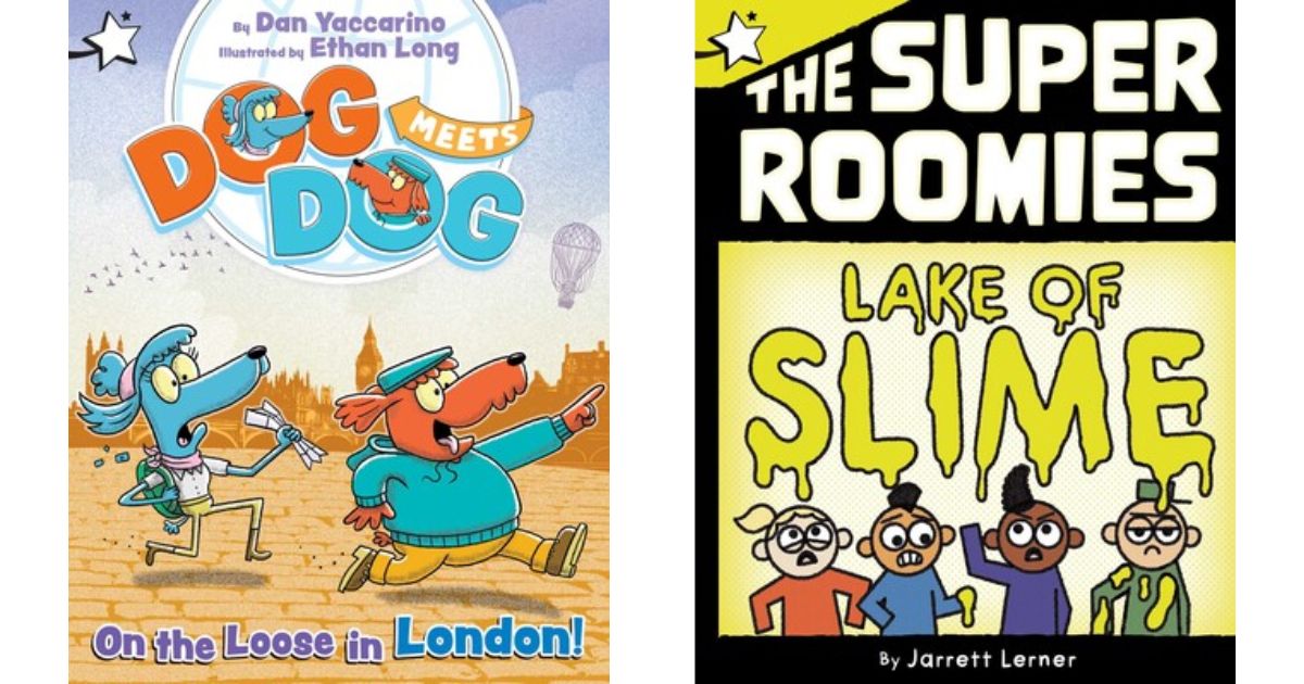 S&S Kids Summer Reading