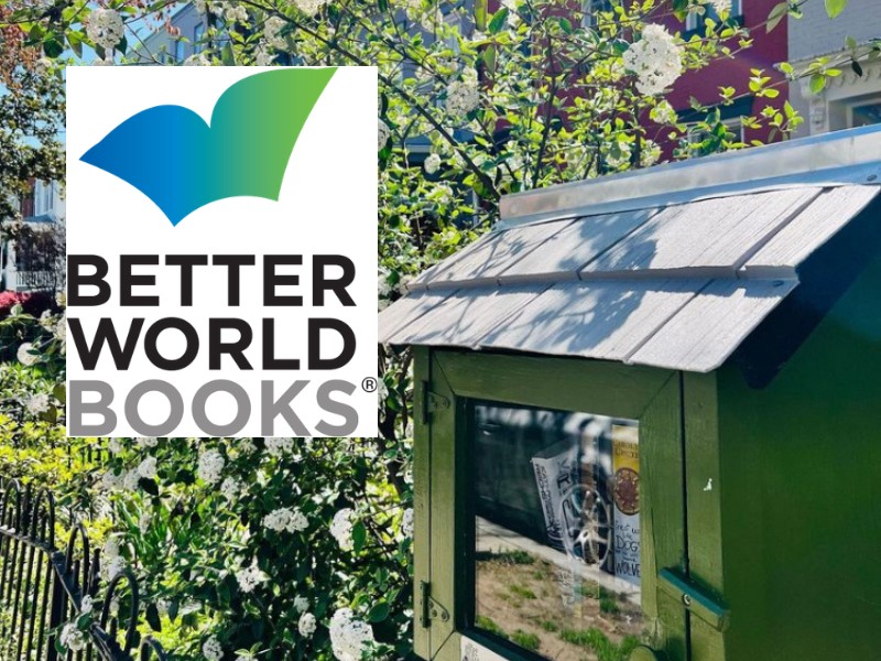 Better World Books + LFL