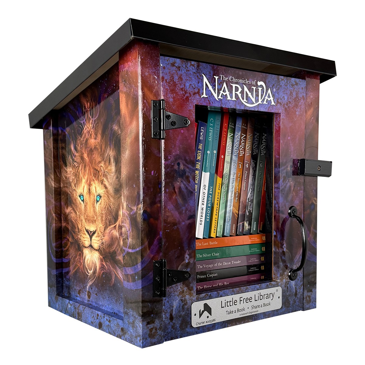Chronicles of Narnia Library