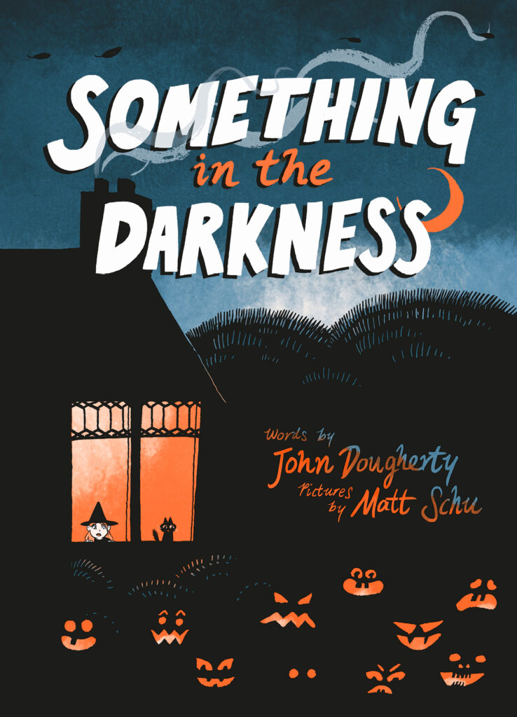 Something in the Darkness
