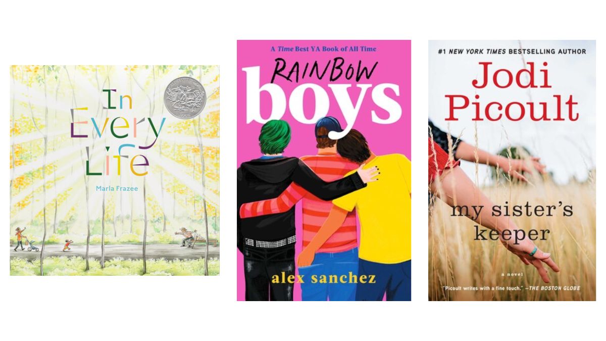 S&S Banned Books Week bundle