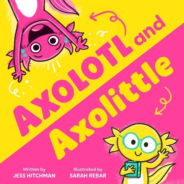 Axolotl and Axolittle